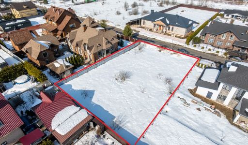 Участок в КП Пестово Лайф