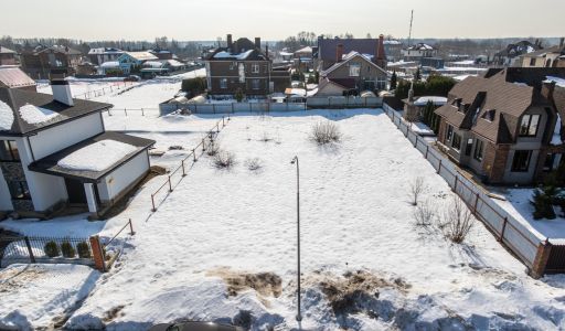 Участок в КП Пестово Лайф