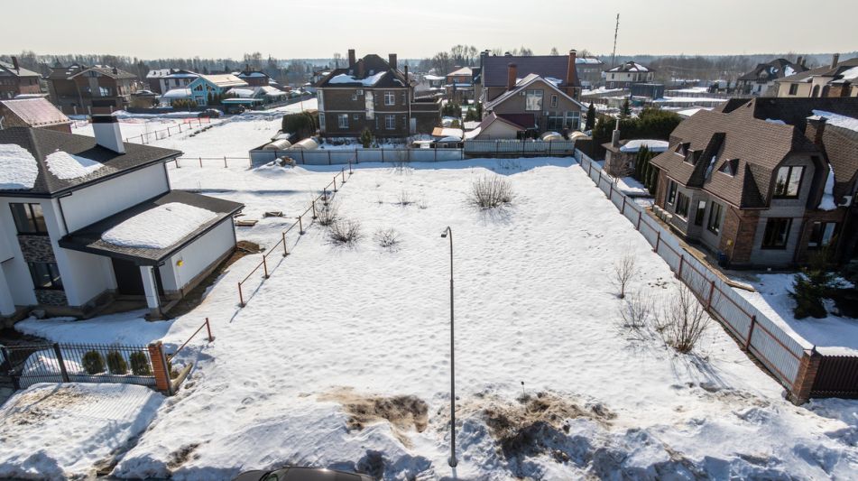 Участок в КП Пестово Лайф