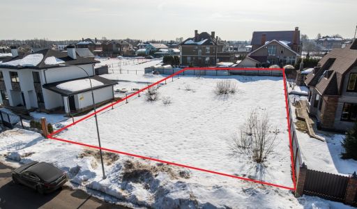 Участок в КП Пестово Лайф