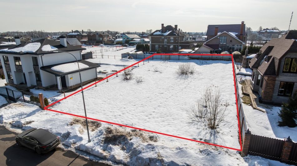 Участок в КП Пестово Лайф