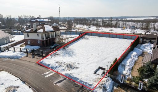 Участок в КП Пестово Лайф