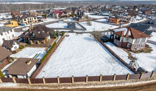 Участок в КП Пестово Лайф