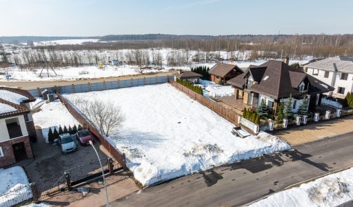 Участок в КП Пестово Лайф