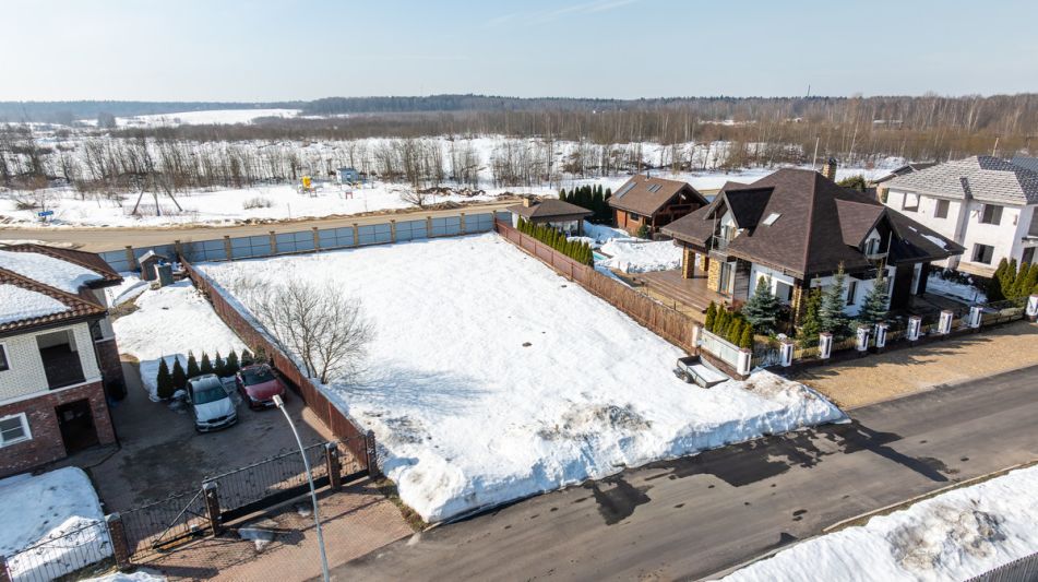 Участок в КП Пестово Лайф