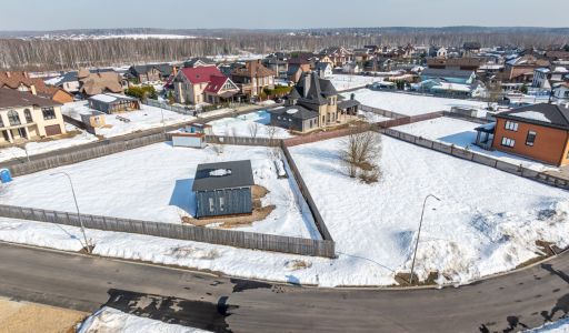 Участок в КП Пестово Лайф