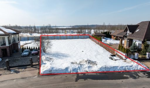 Участок в КП Пестово Лайф