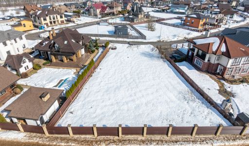 Участок в КП Пестово Лайф