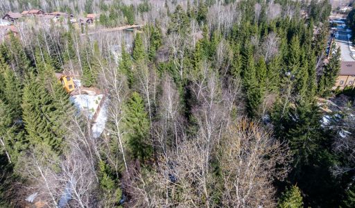 Участок у воды в Руза Фэмили Парк