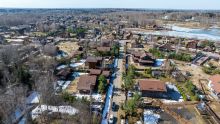 Участок у воды в Руза Фэмили Парк