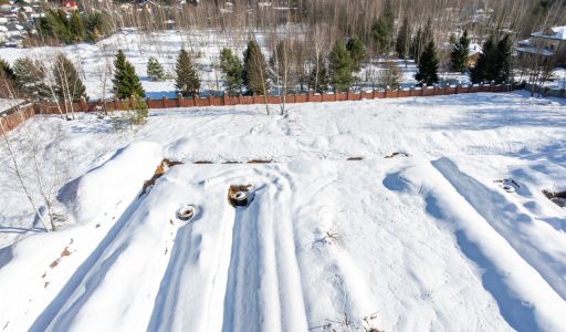 Участок в КП Бузланово