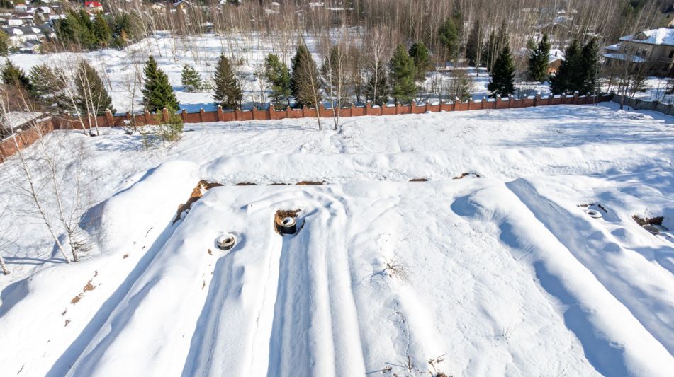 Участок в КП Бузланово