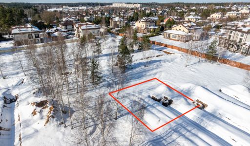 Участок в КП Бузланово