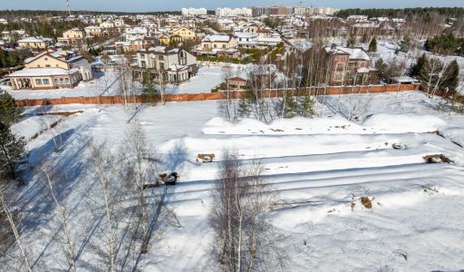 Участок в КП Бузланово