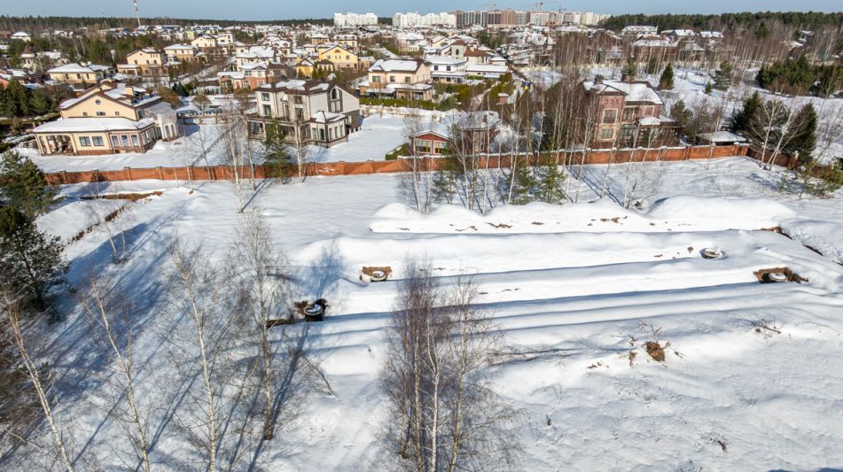 Участок в КП Бузланово