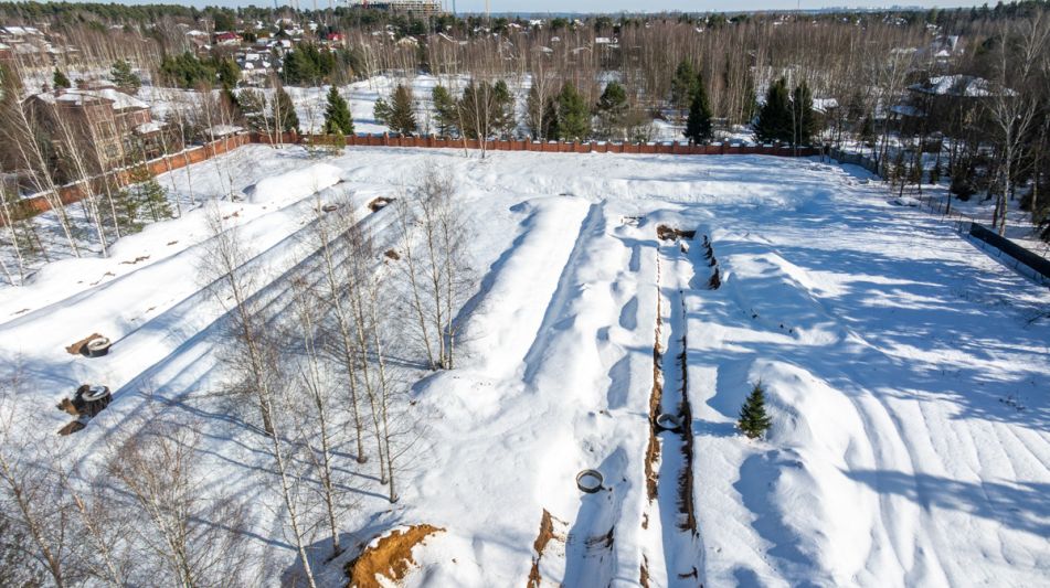 Участок в КП Бузланово