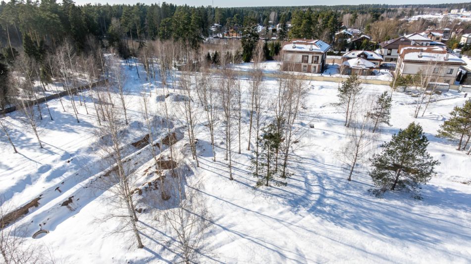 Участок в КП Бузланово