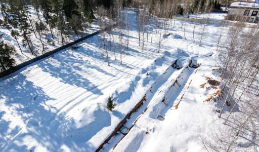 Участок в КП Бузланово