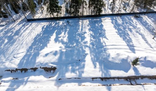 Участок в КП Бузланово