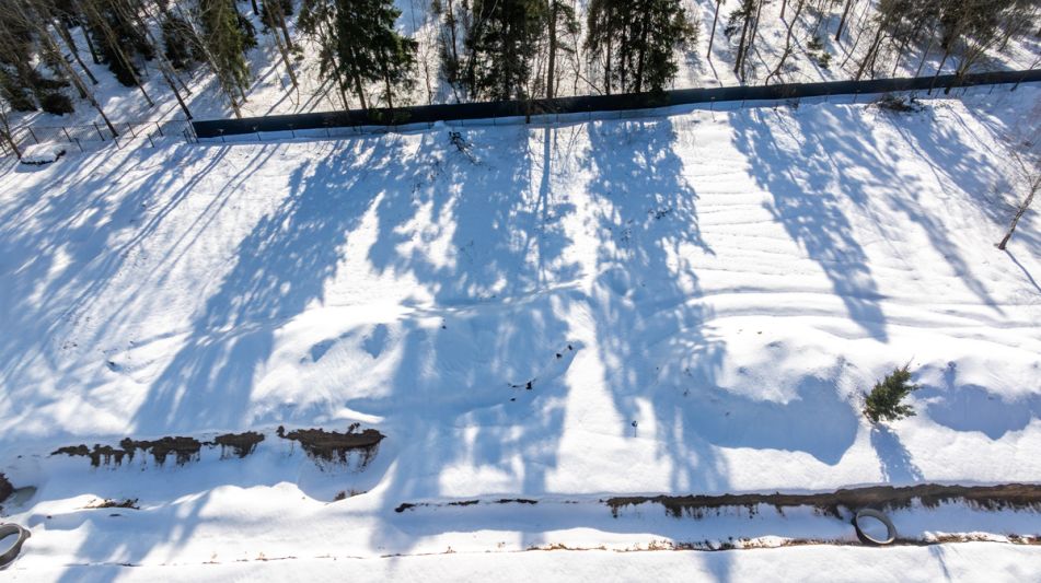 Участок в КП Бузланово