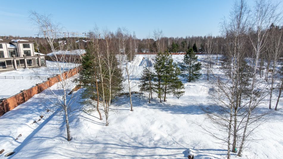 Участок в КП Бузланово