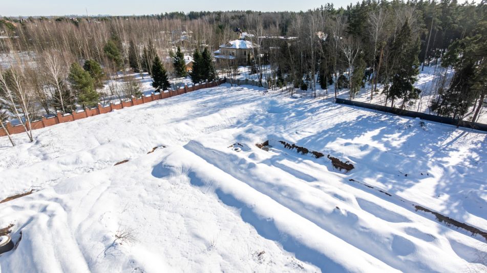Участок в КП Бузланово