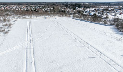 Участок в д. Холмы