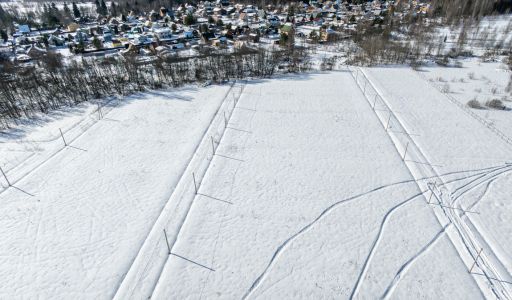 Участок в д. Холмы