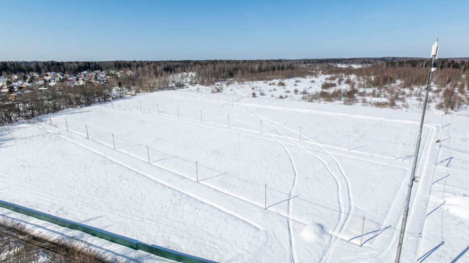 Участок в д. Холмы