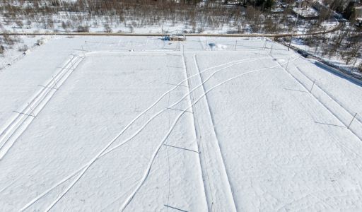 Участок в д. Холмы