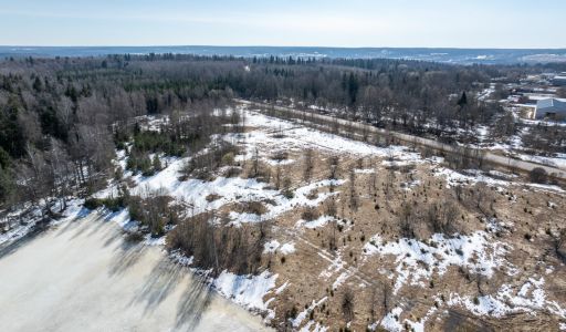 Земельный участок с. Семеновское