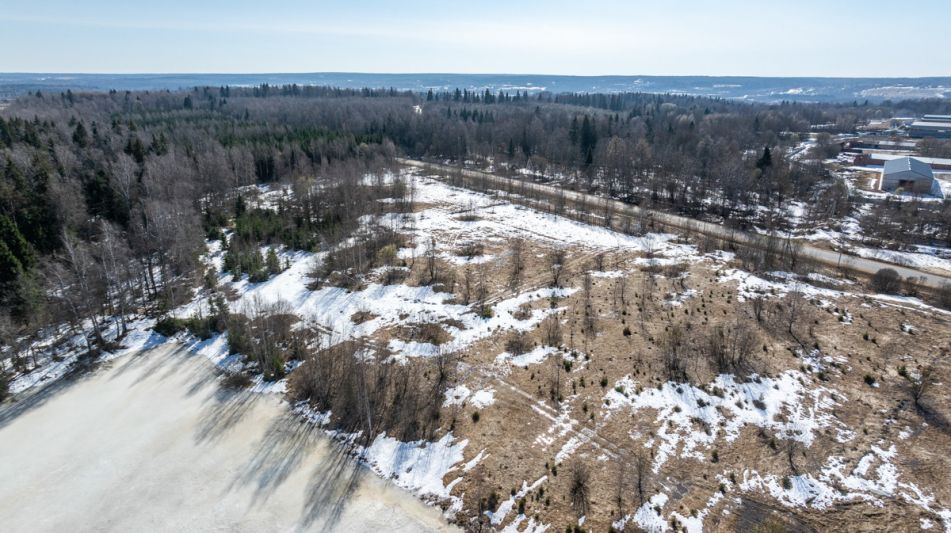 Земельный участок с. Семеновское