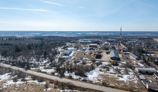 Земельный участок с. Семеновское