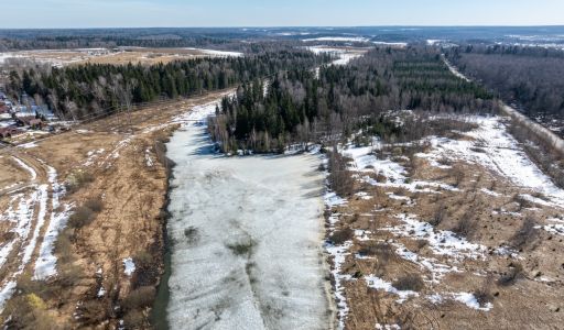Земельный участок с. Семеновское