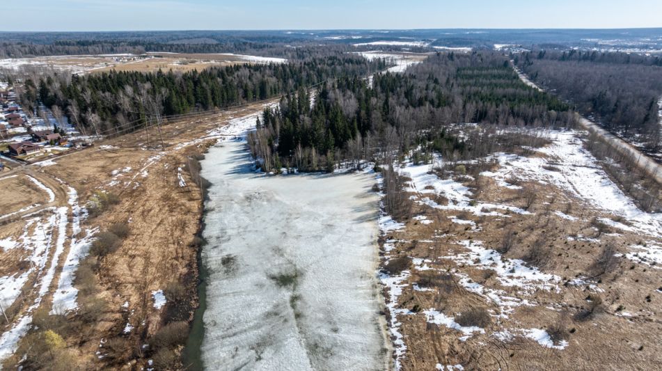 Земельный участок с. Семеновское