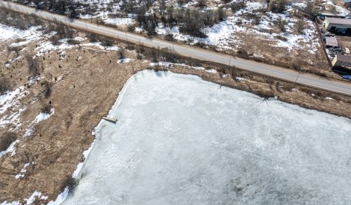 Земельный участок с. Семеновское