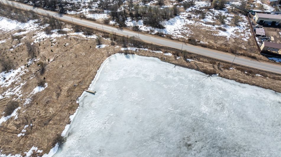 Земельный участок с. Семеновское