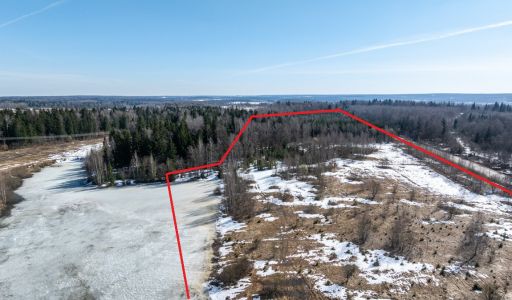 Земельный участок с. Семеновское