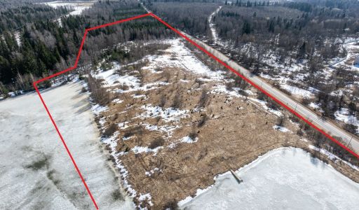 Земельный участок с. Семеновское