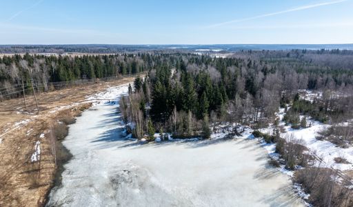 Земельный участок с. Семеновское