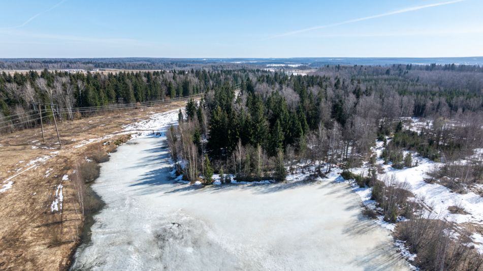 Земельный участок с. Семеновское