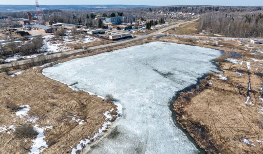 Земельный участок с. Семеновское
