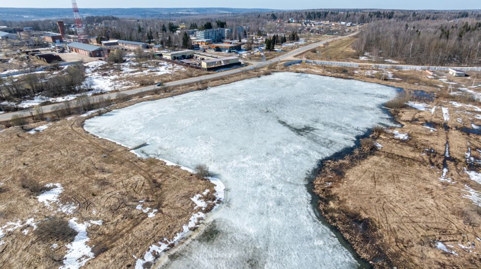 Земельный участок с. Семеновское