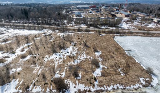 Земельный участок с. Семеновское