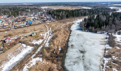 Земельный участок с. Семеновское
