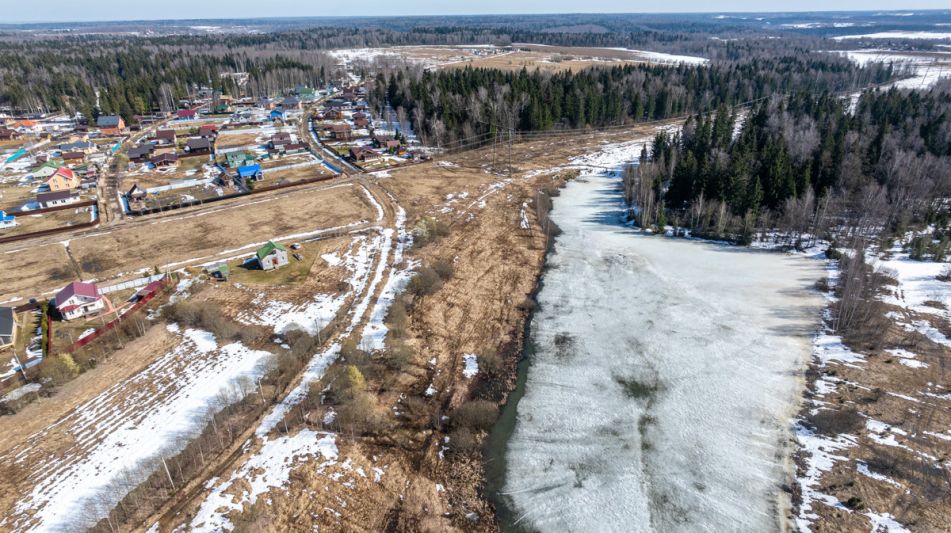 Земельный участок с. Семеновское