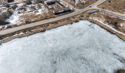 Земельный участок с. Семеновское