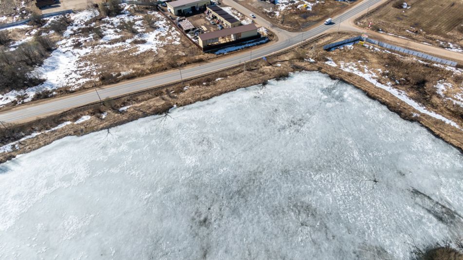 Земельный участок с. Семеновское