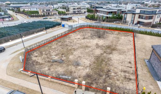 Участок в КП 