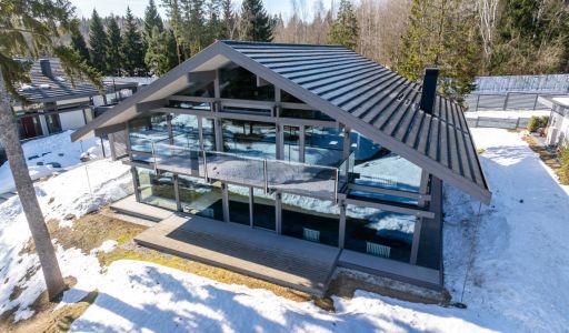 Дом в КП АртЭко